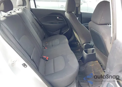 2014 Kia Rio Lx from USA, damaged, VIN KNADM4A35E6364521